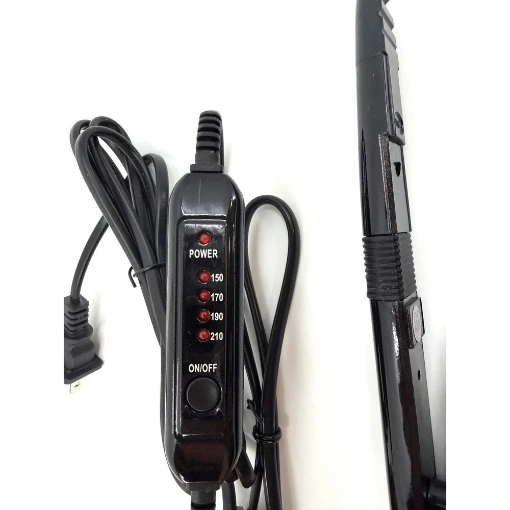 SEHE Mini K-Tip Iron Hair Extension Fusion Tool Adjustable Temp New Open Box